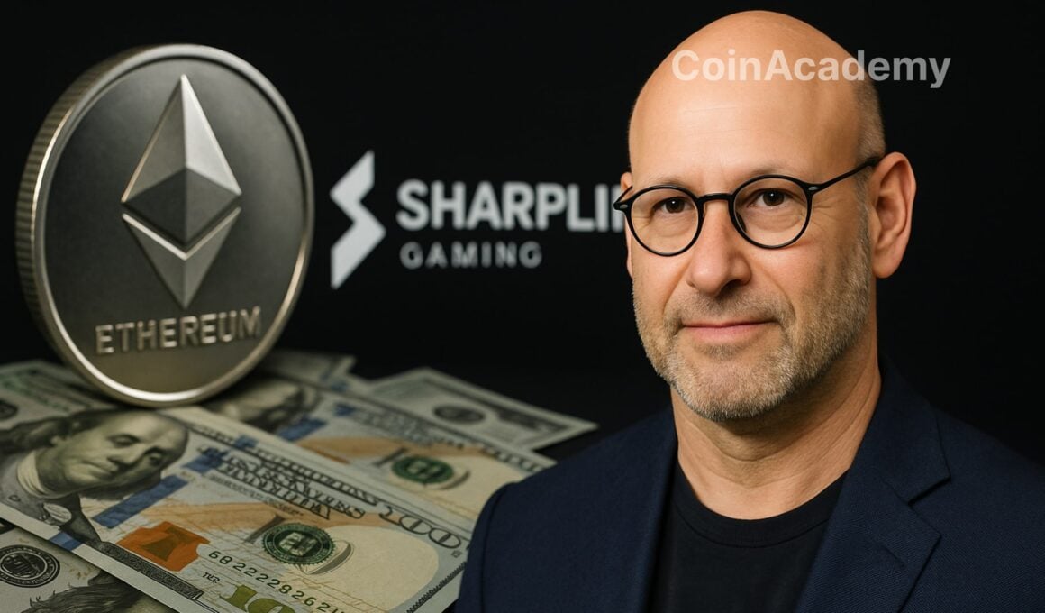 joseph lubin eth ethereum sharplink