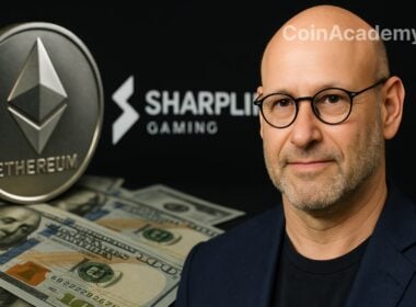 joseph lubin eth ethereum sharplink