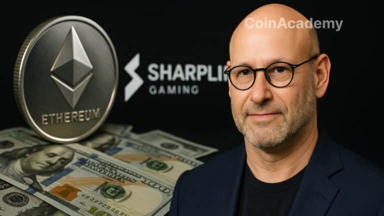 joseph lubin eth ethereum sharplink