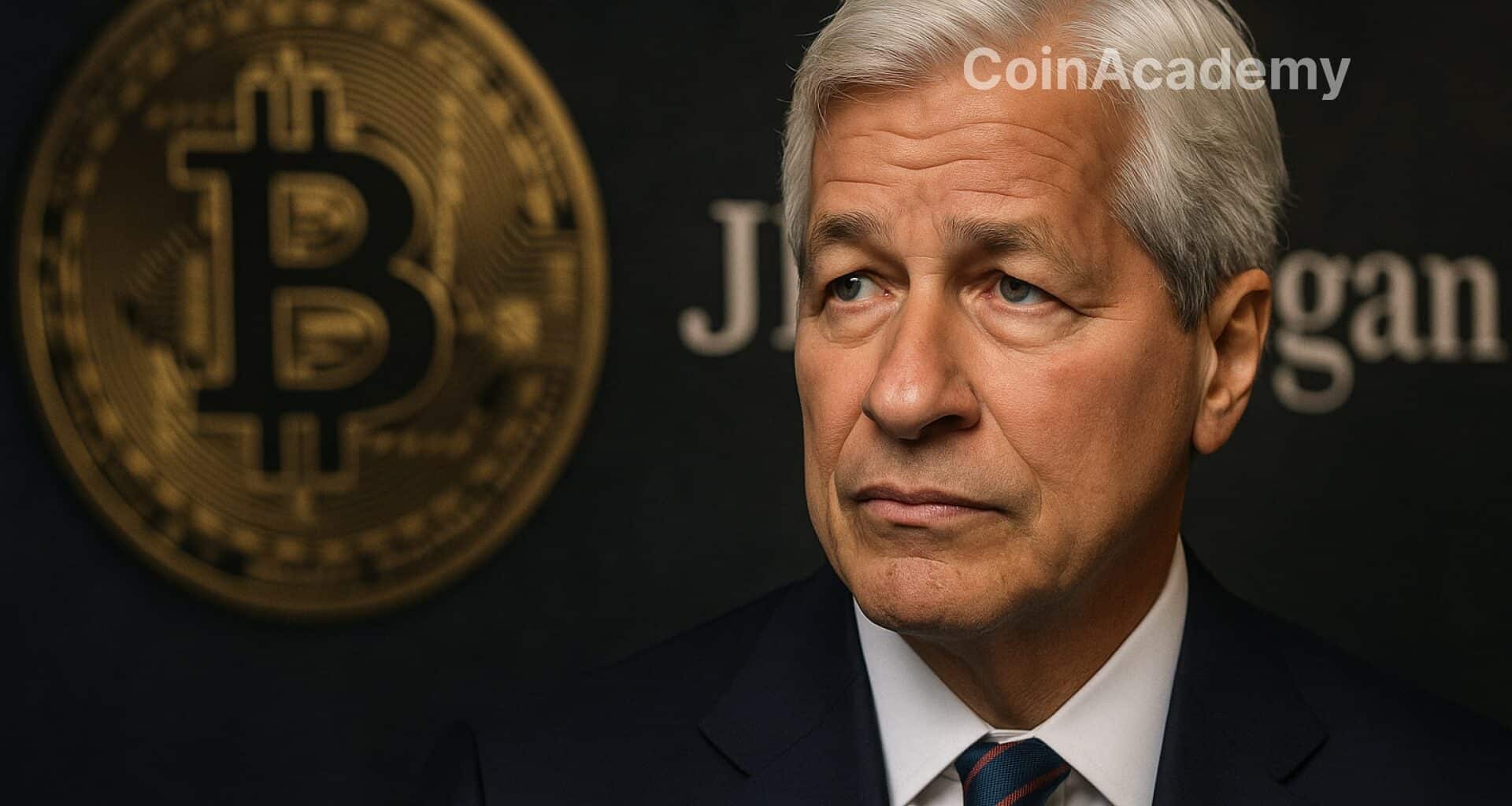 jpmorgan dimon bitcoin btc eth prets crypto