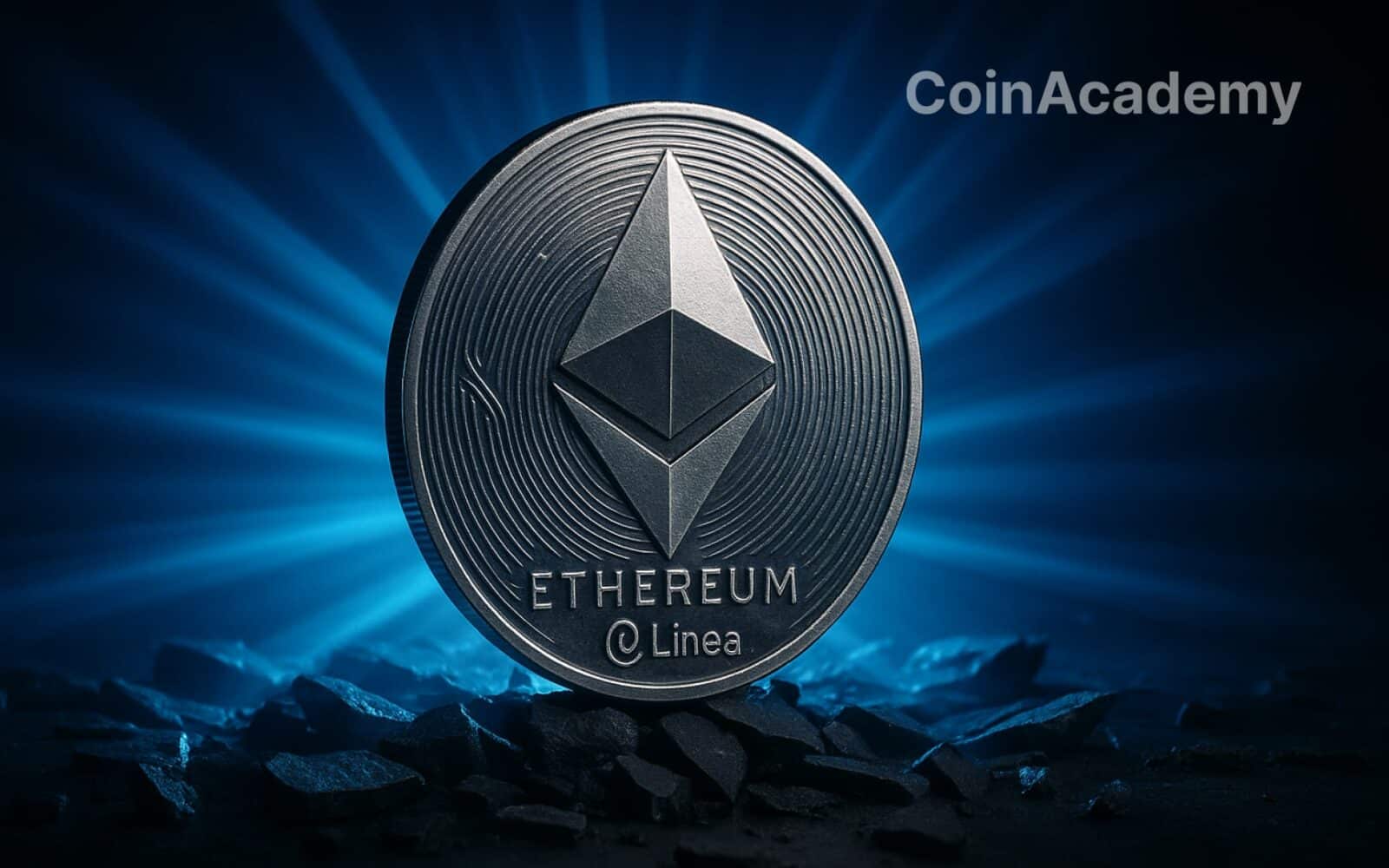 linea l2 tokenomics ethereum eth burn