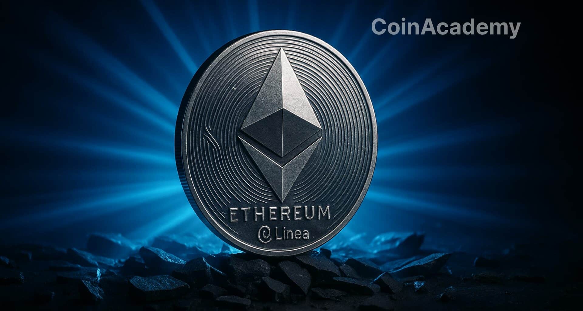 linea l2 tokenomics ethereum eth burn