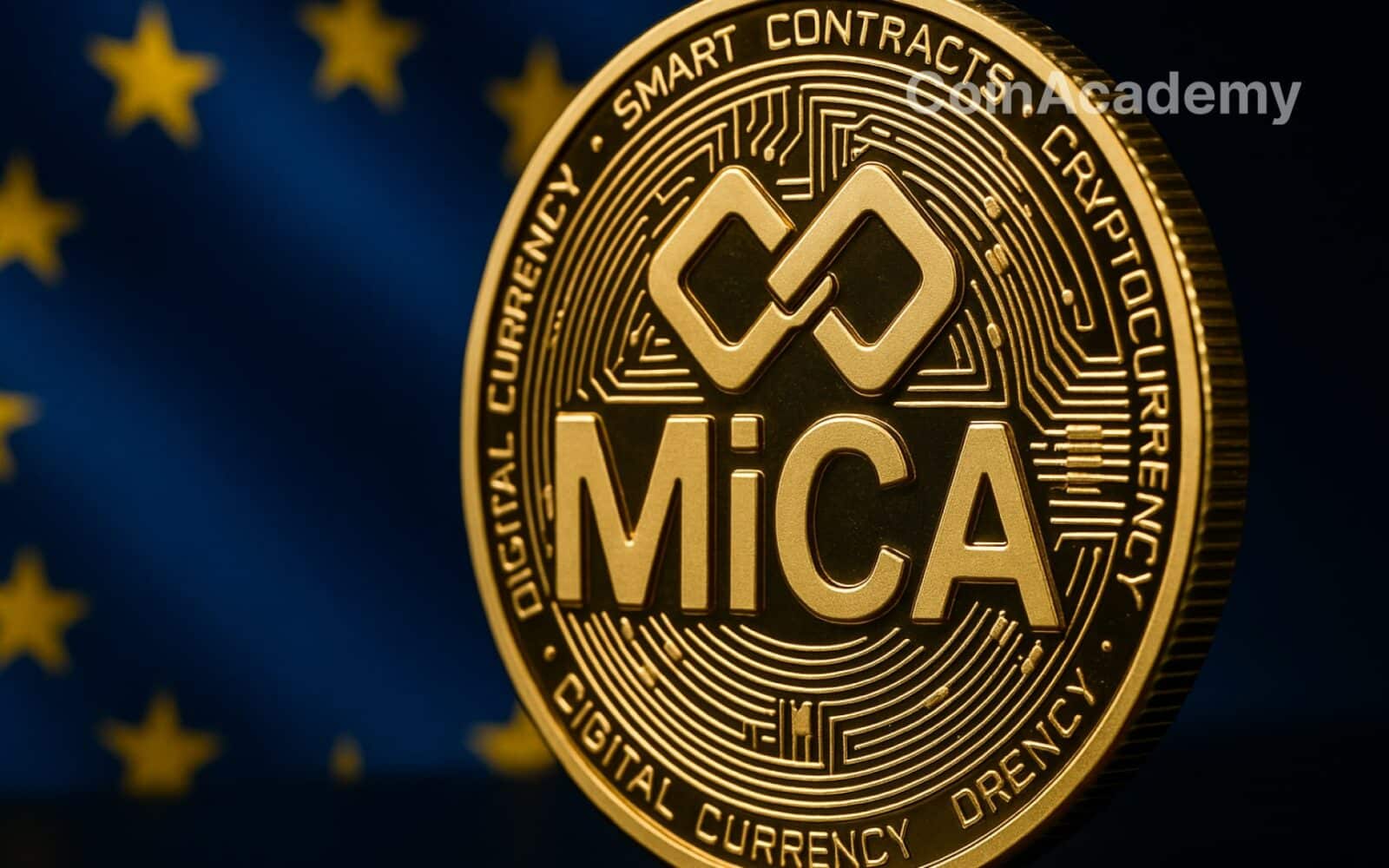 mica coinshares europe licence