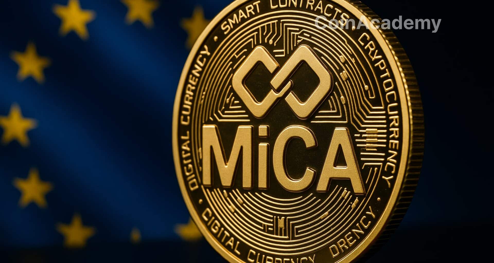 mica coinshares europe licence