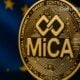 mica coinshares europe licence
