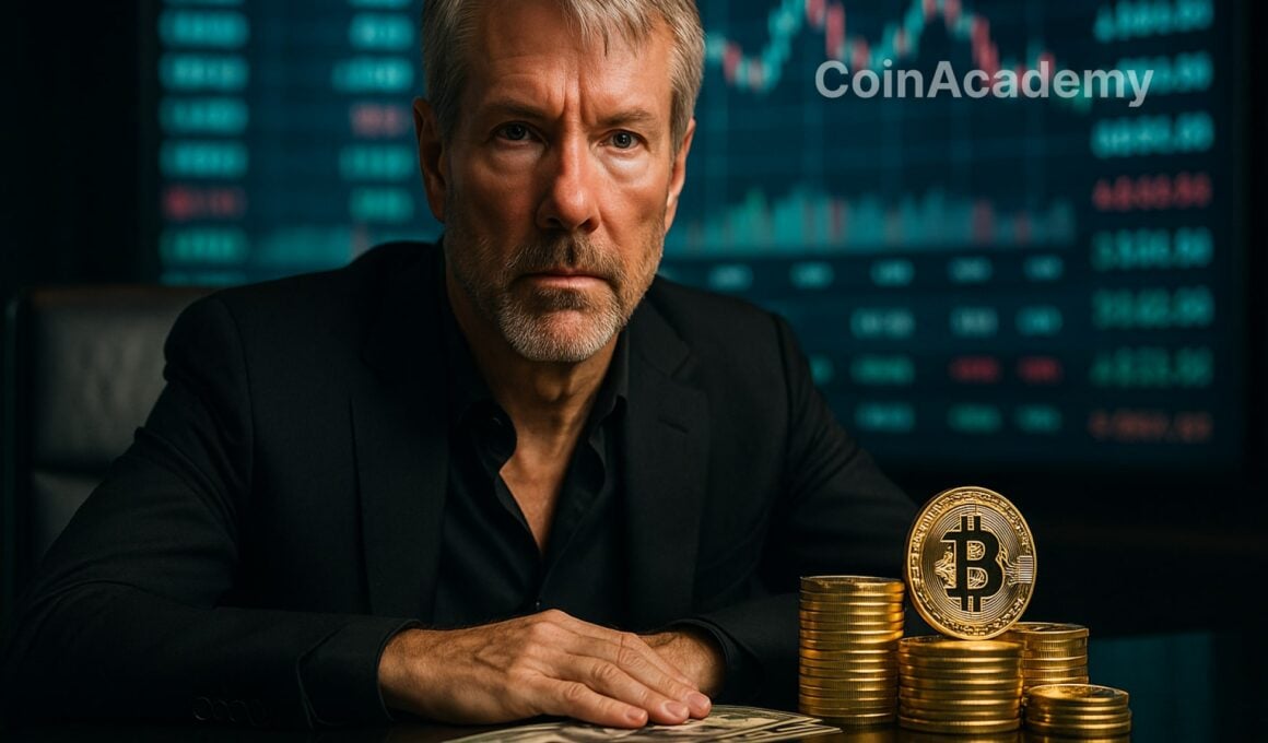 michael saylor strategy bitcoin btc
