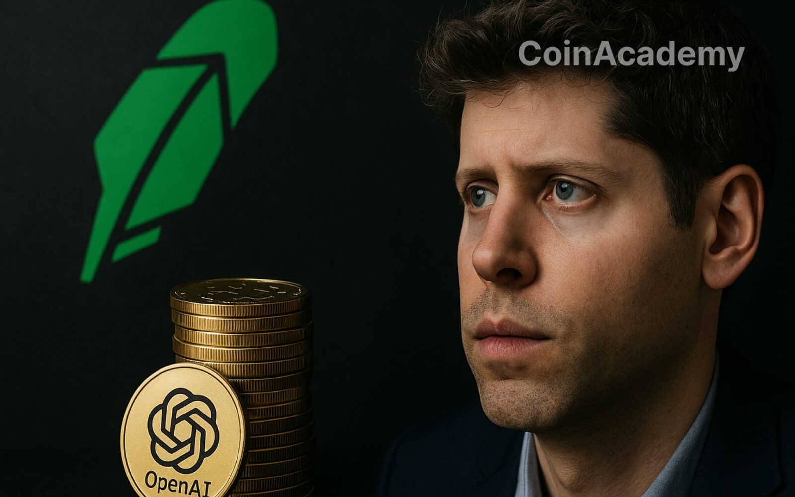 openai robinhood actions tokenisees