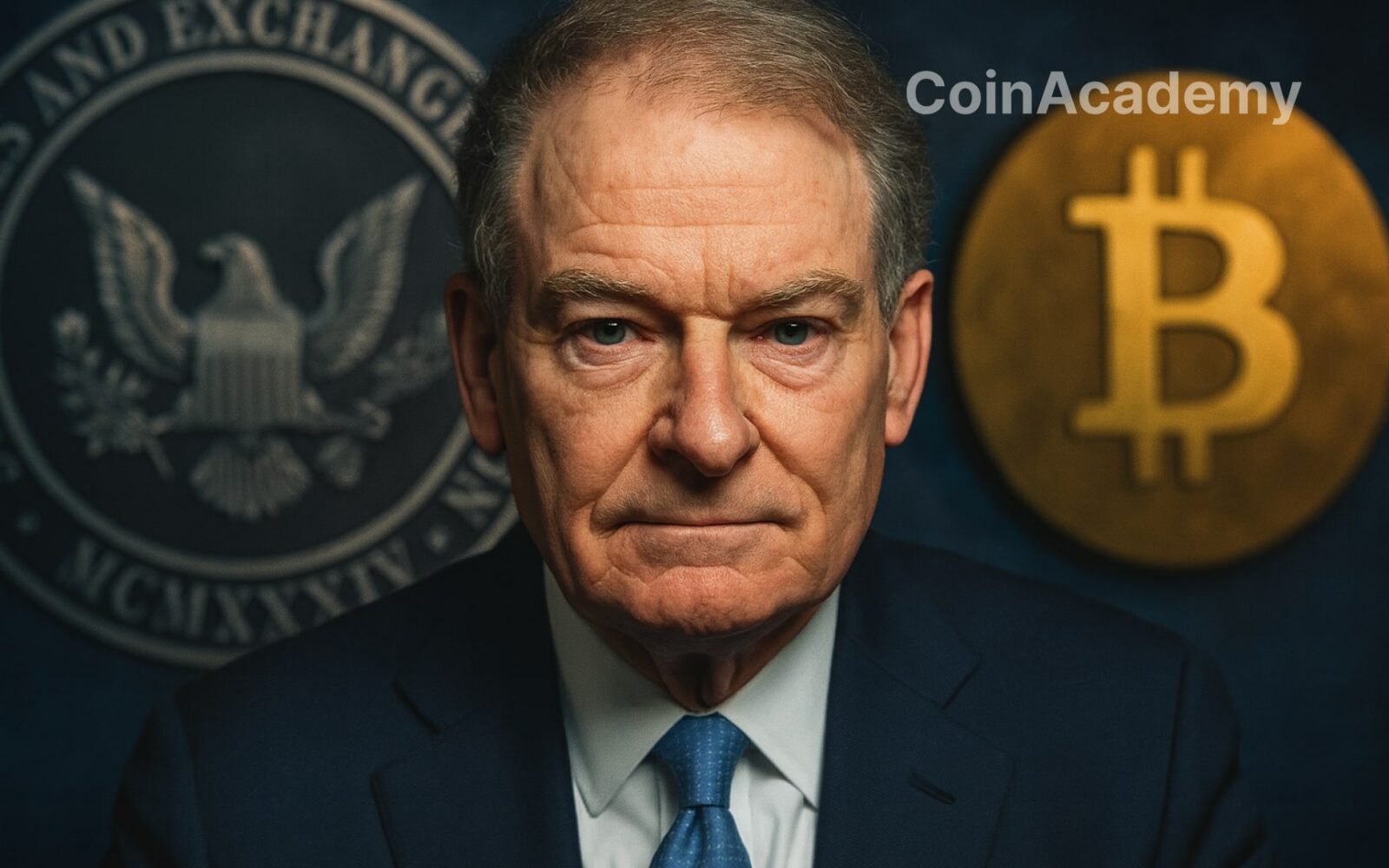 paul atkins sec project crypto