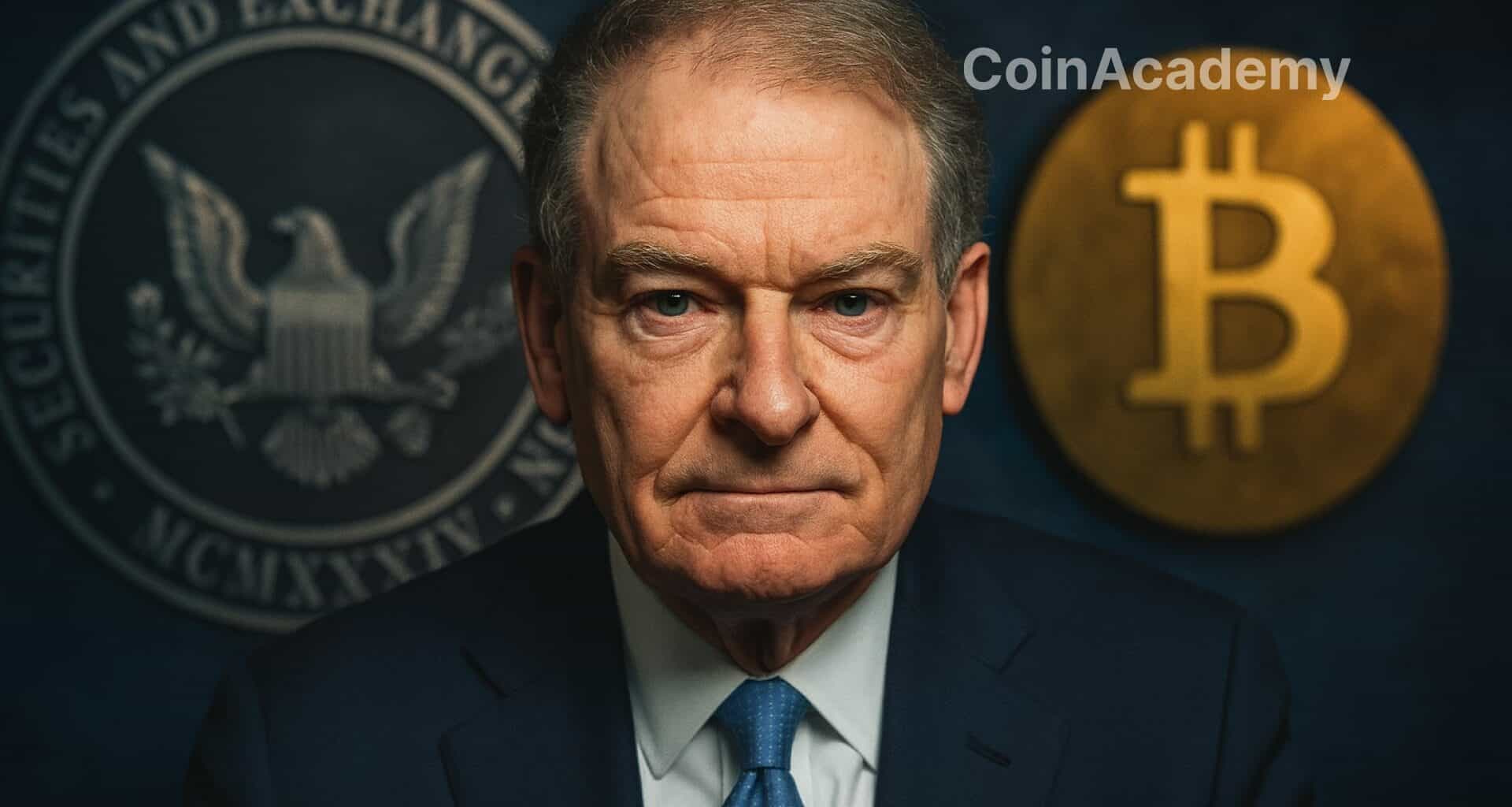paul atkins sec project crypto