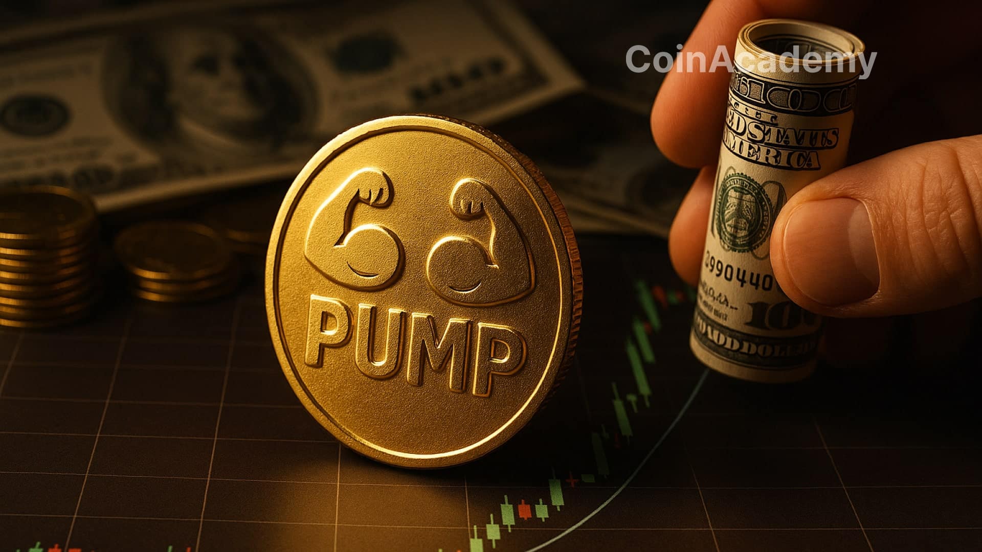 Pump.fun lance son buyback et rachète des milliards de PUMP avec ses propres revenus