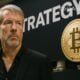 saylor strategy ath capitalisation bitcoin btc