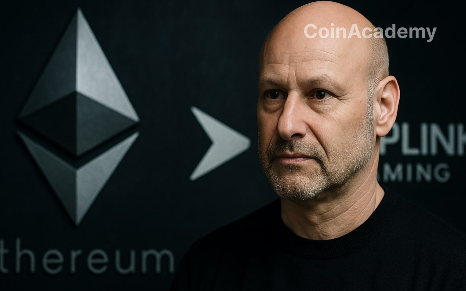 sharplink gaming ethereum eth