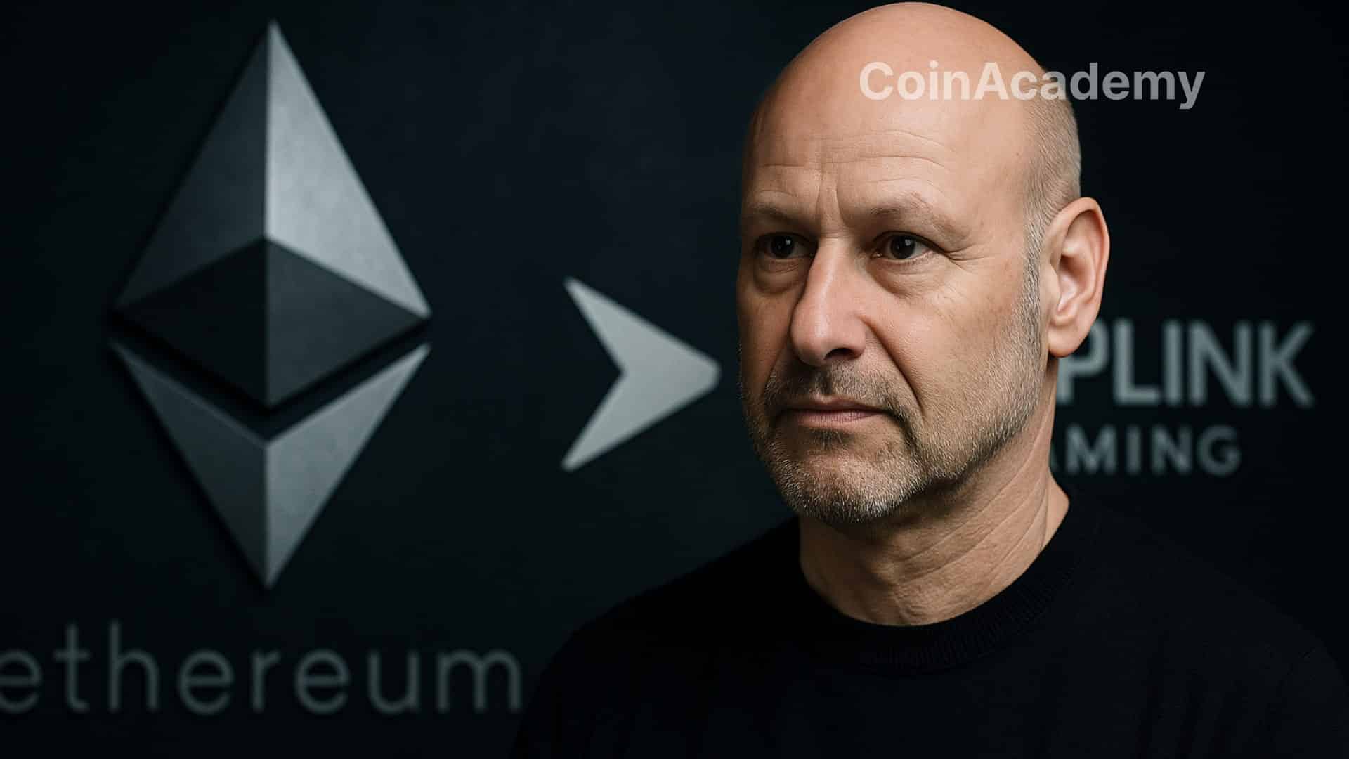 Coup de tonnerre dans l’écosystème ETH : SharpLink dépasse la Fondation Ethereum