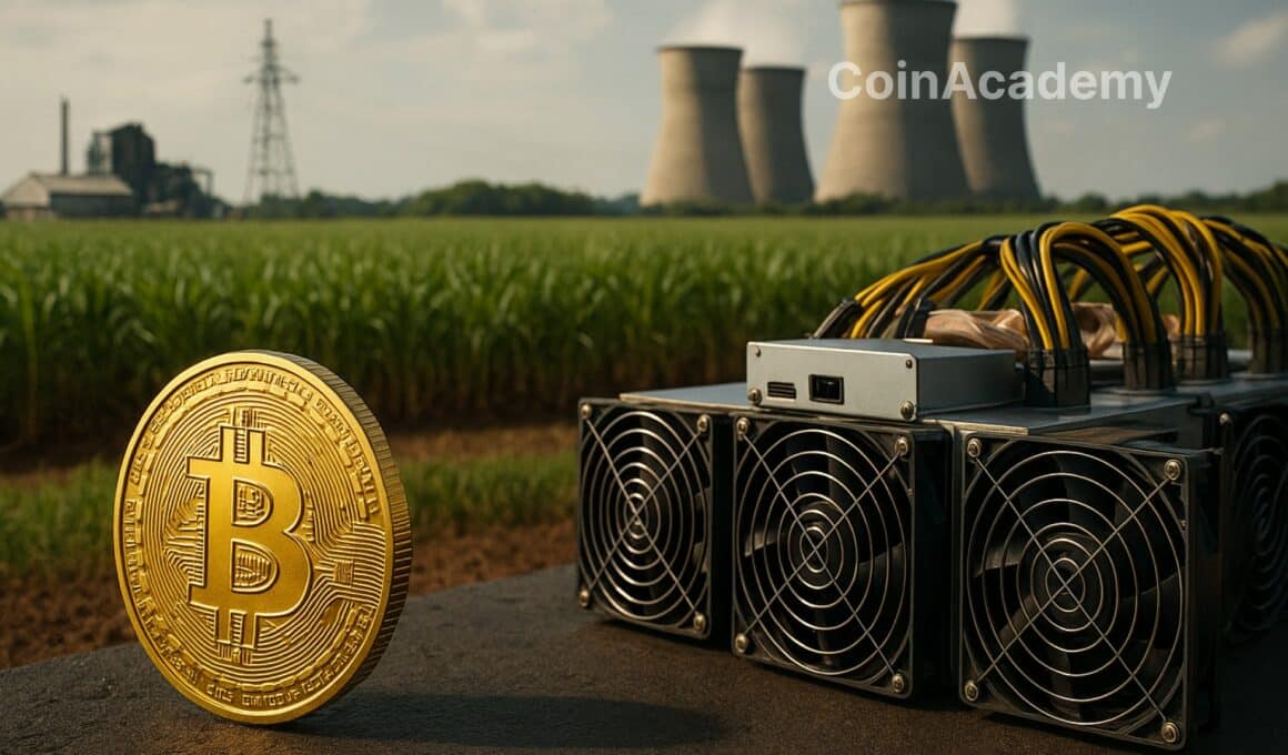 tether adecoagro bresil mining bitcoin