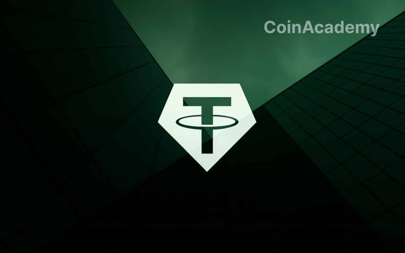 tether usdt stable chain