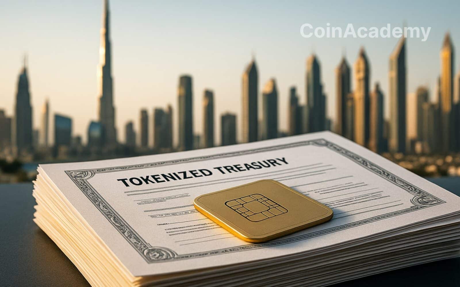 Dubaï autorise son premier fonds monétaire tokenisé, piloté par QNB et DMZ Finance, et marque une avancée majeure dans l’intégration entre finance traditionnelle et Web3.