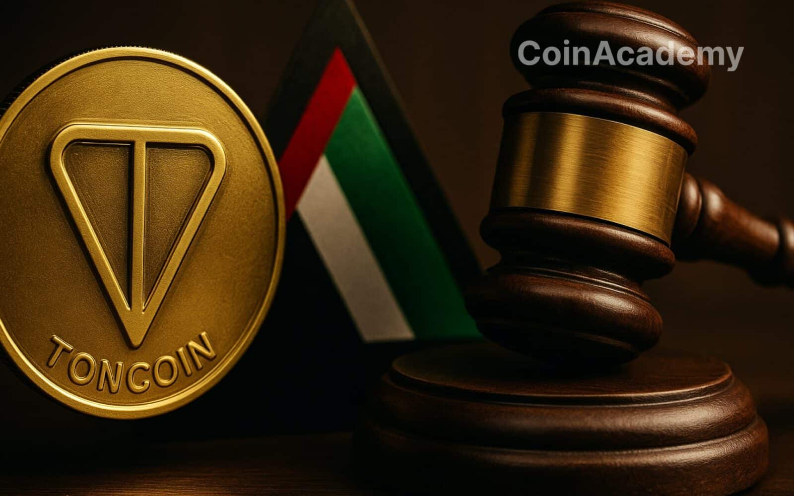 ton toncoin uae vis golden