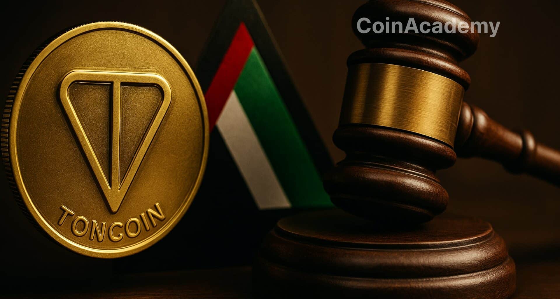ton toncoin uae vis golden