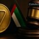 ton toncoin uae vis golden