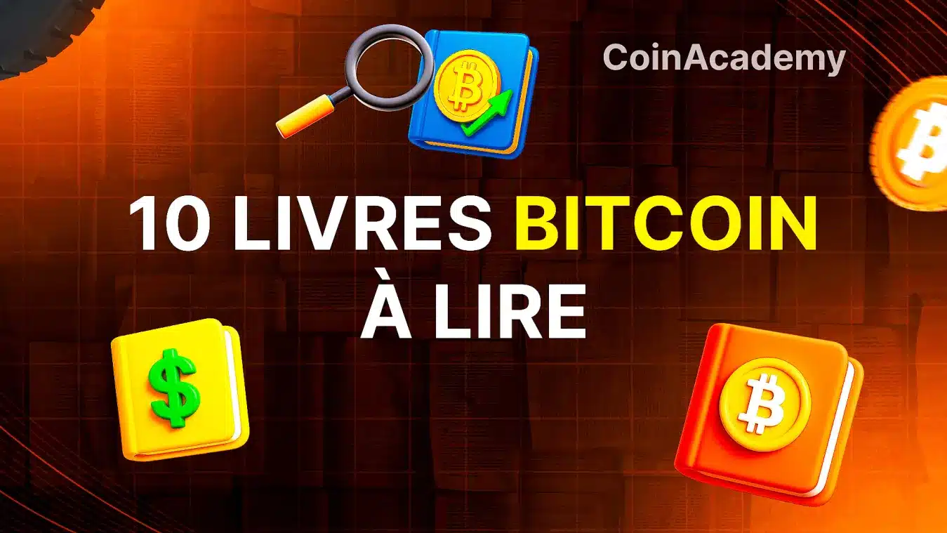 top livres bitcoin