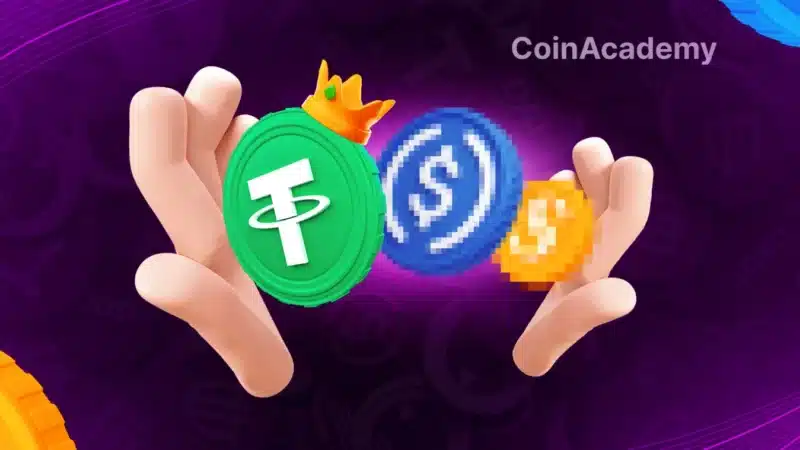 top stablecoin crypto