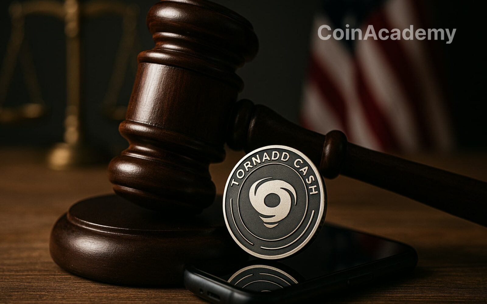 tornado cash proces doj