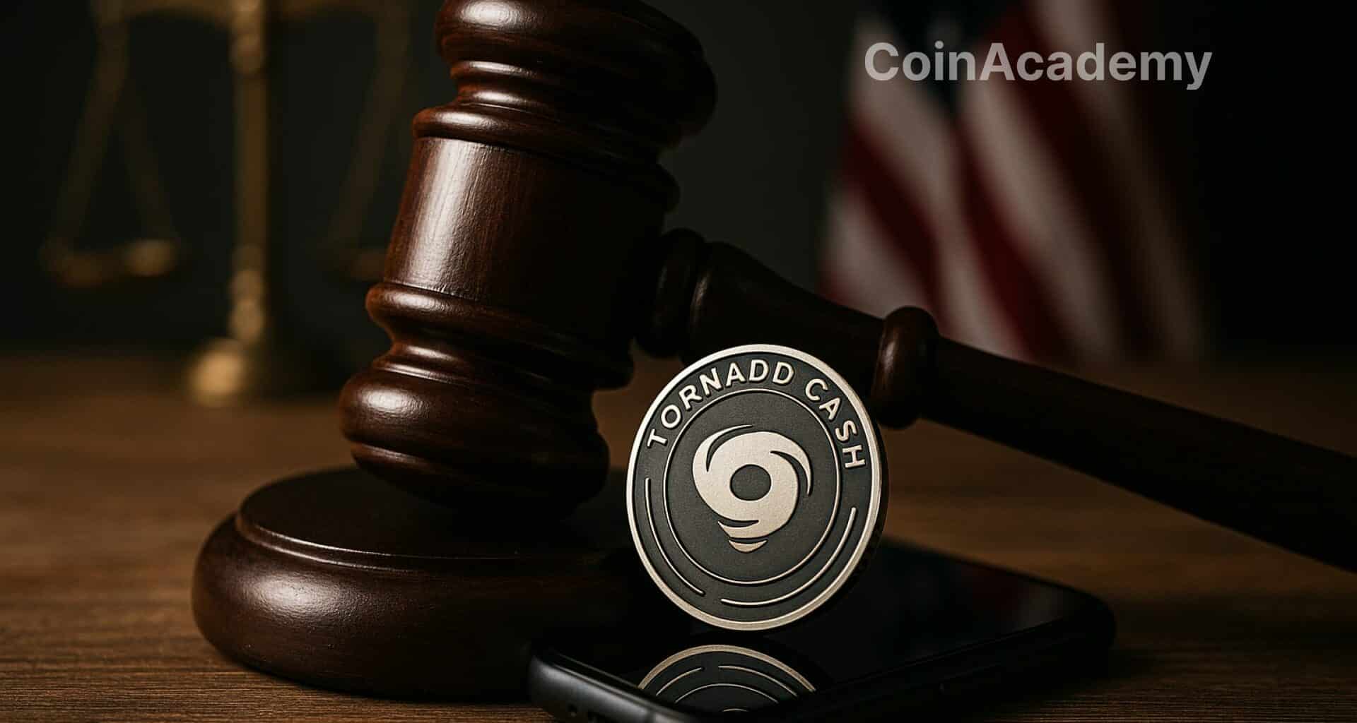 tornado cash proces doj