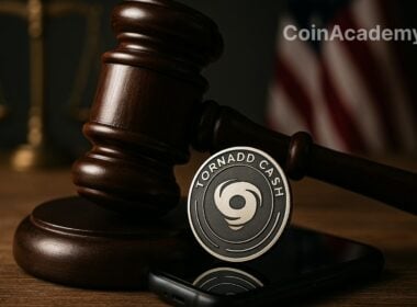 tornado cash proces doj