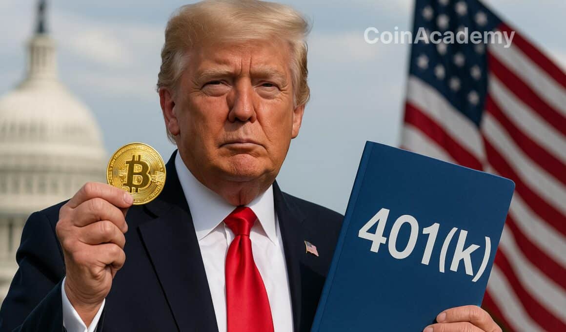 trump 401k retraite bitcoin