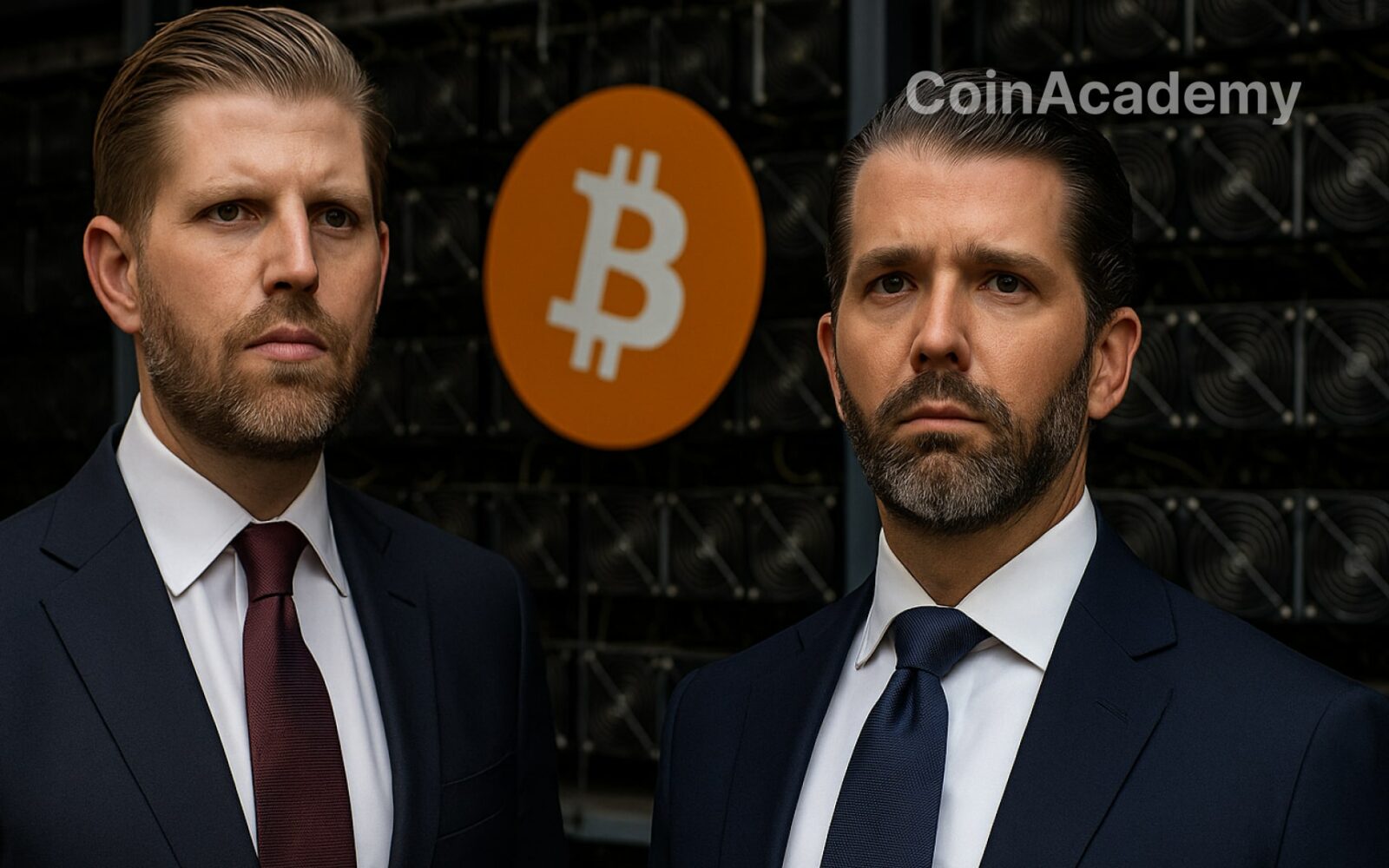 trump american bitcoin levee btc