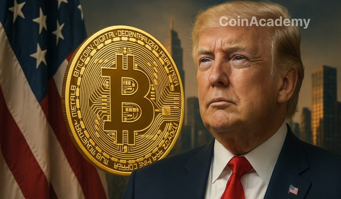 trump bitcoin btc regulation usa
