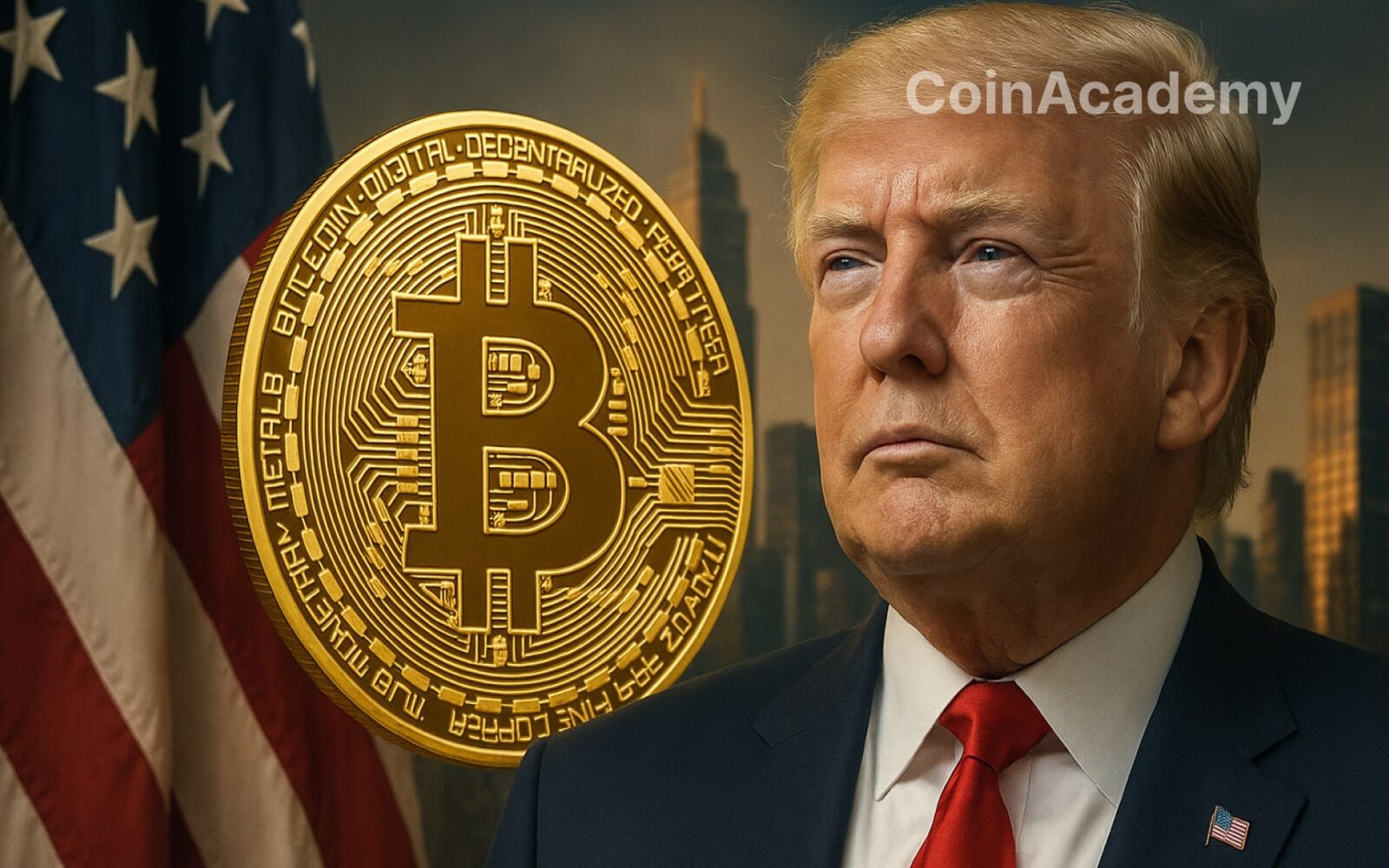 trump bitcoin btc regulation usa