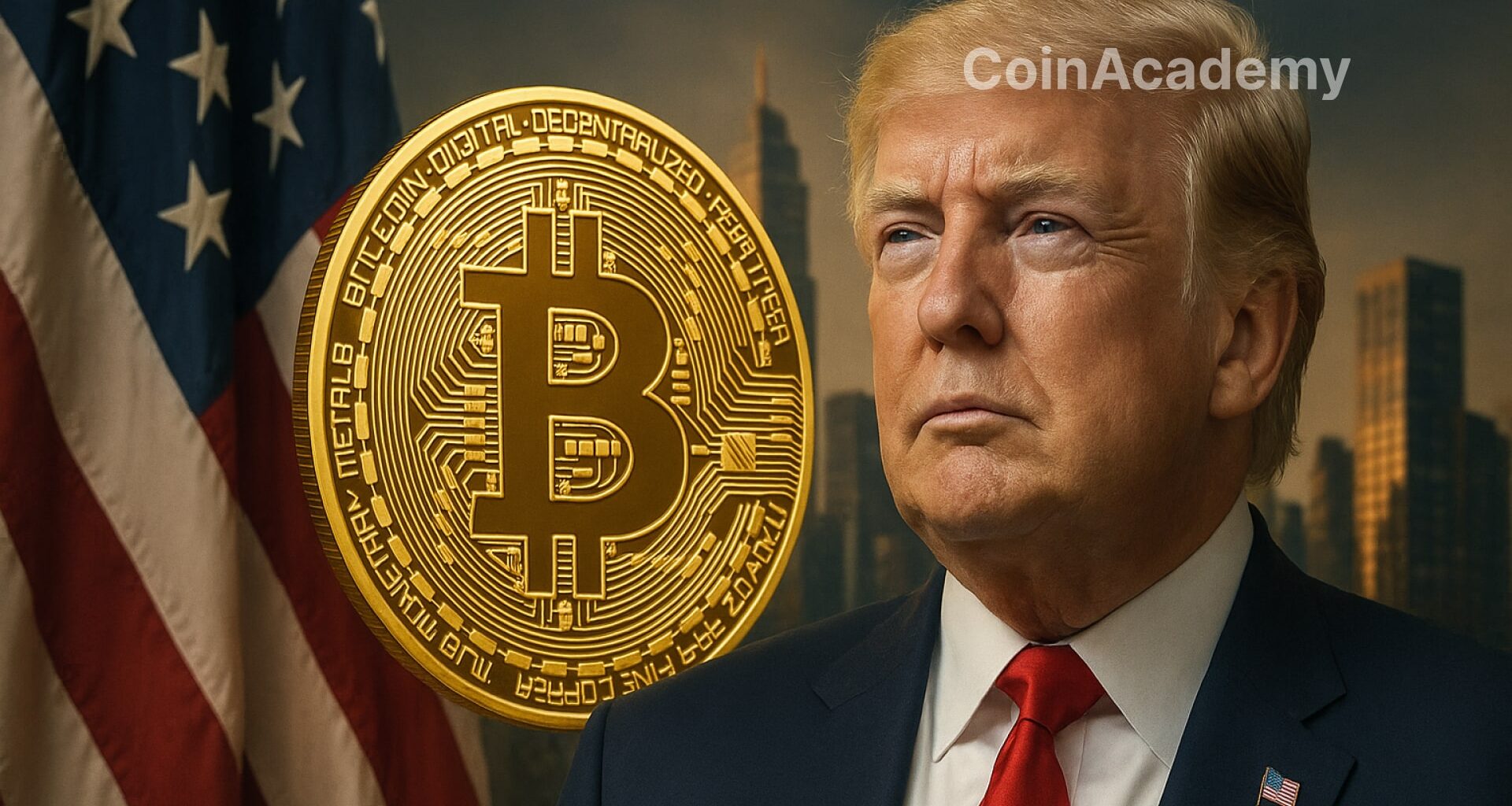 trump bitcoin btc regulation usa