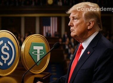 trump chambre congres genius act stablecoins