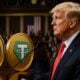 trump chambre congres genius act stablecoins