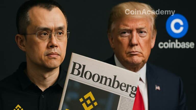 trump cz binance coinbase
