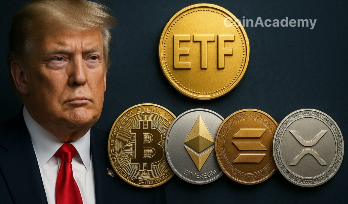 trump etf crypto blue chip