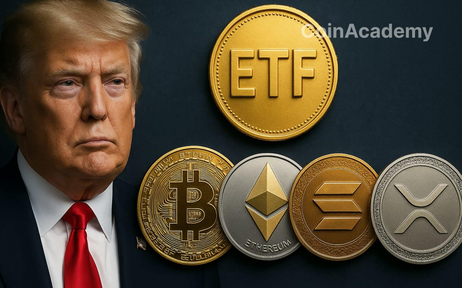 trump etf crypto blue chip