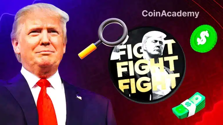 trump official meme crypto