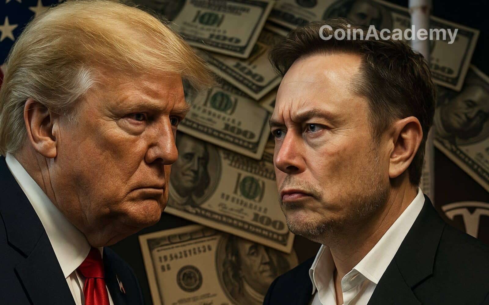 trump musk subventions doge usa