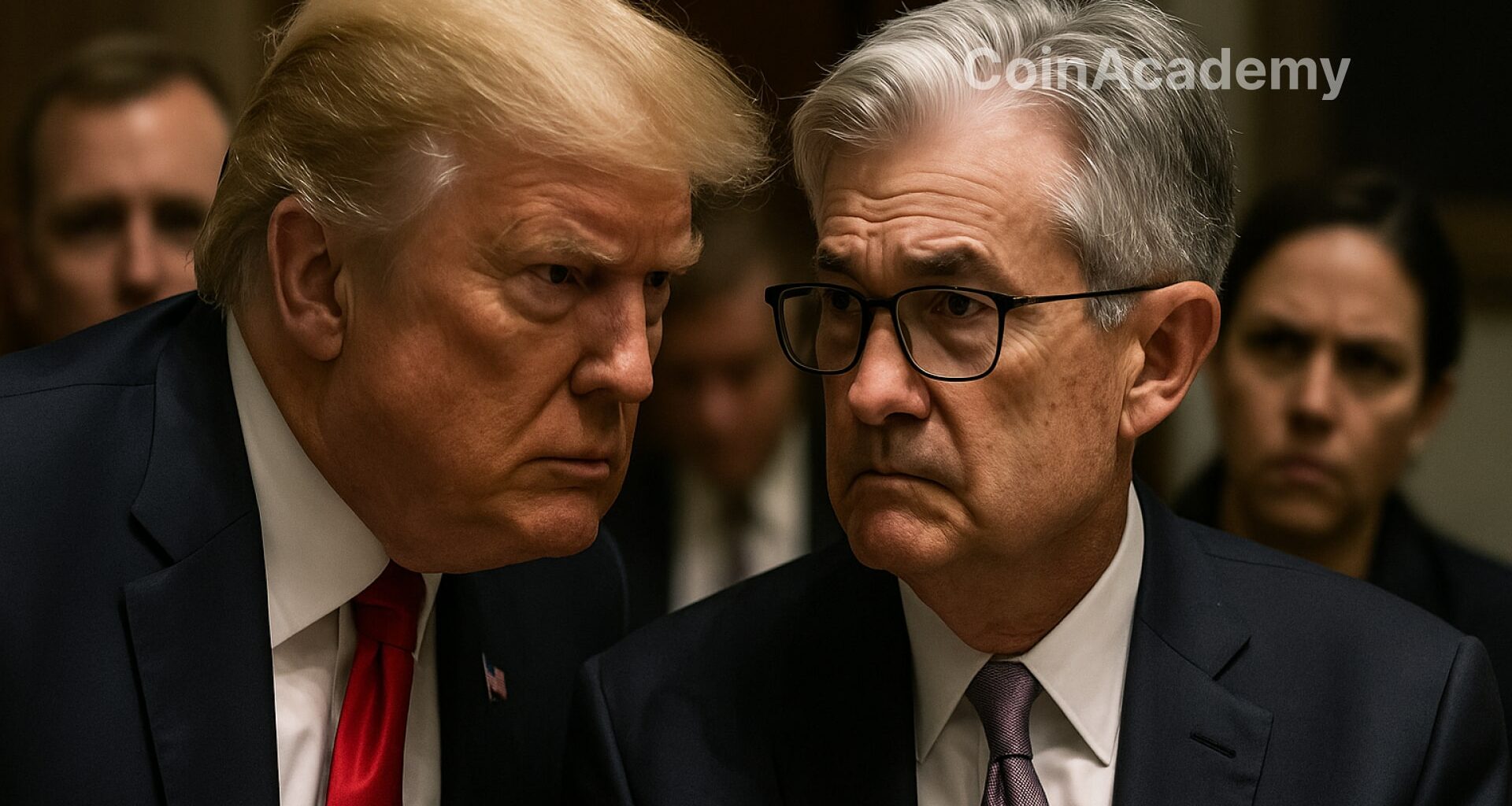 trump powell licencier virer