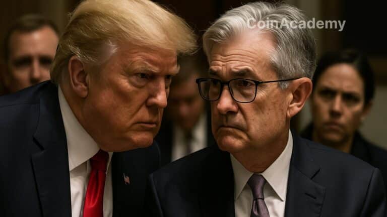 trump powell licencier virer