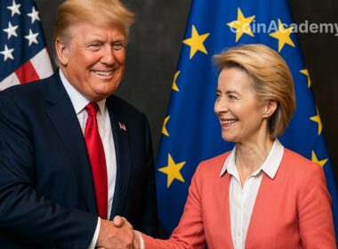 trump von der leyen europe usa tarifs