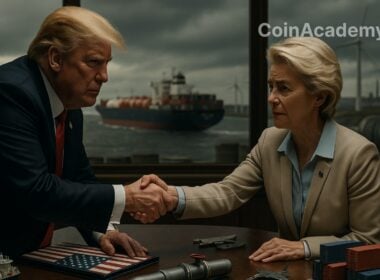 trump von der leyen usa europe accord tarifs