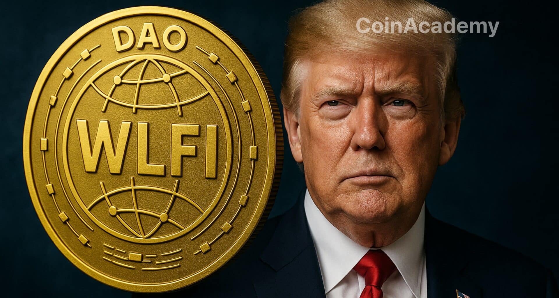 trump wlfi transferable dao vote