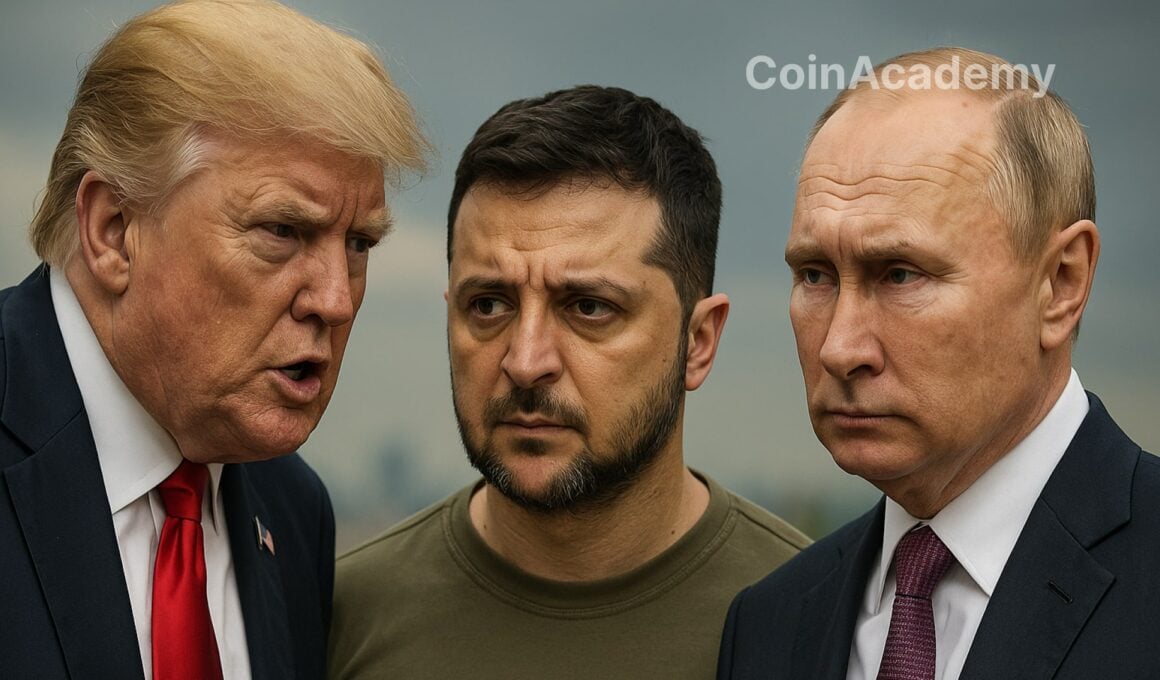 trump zelensky poutine