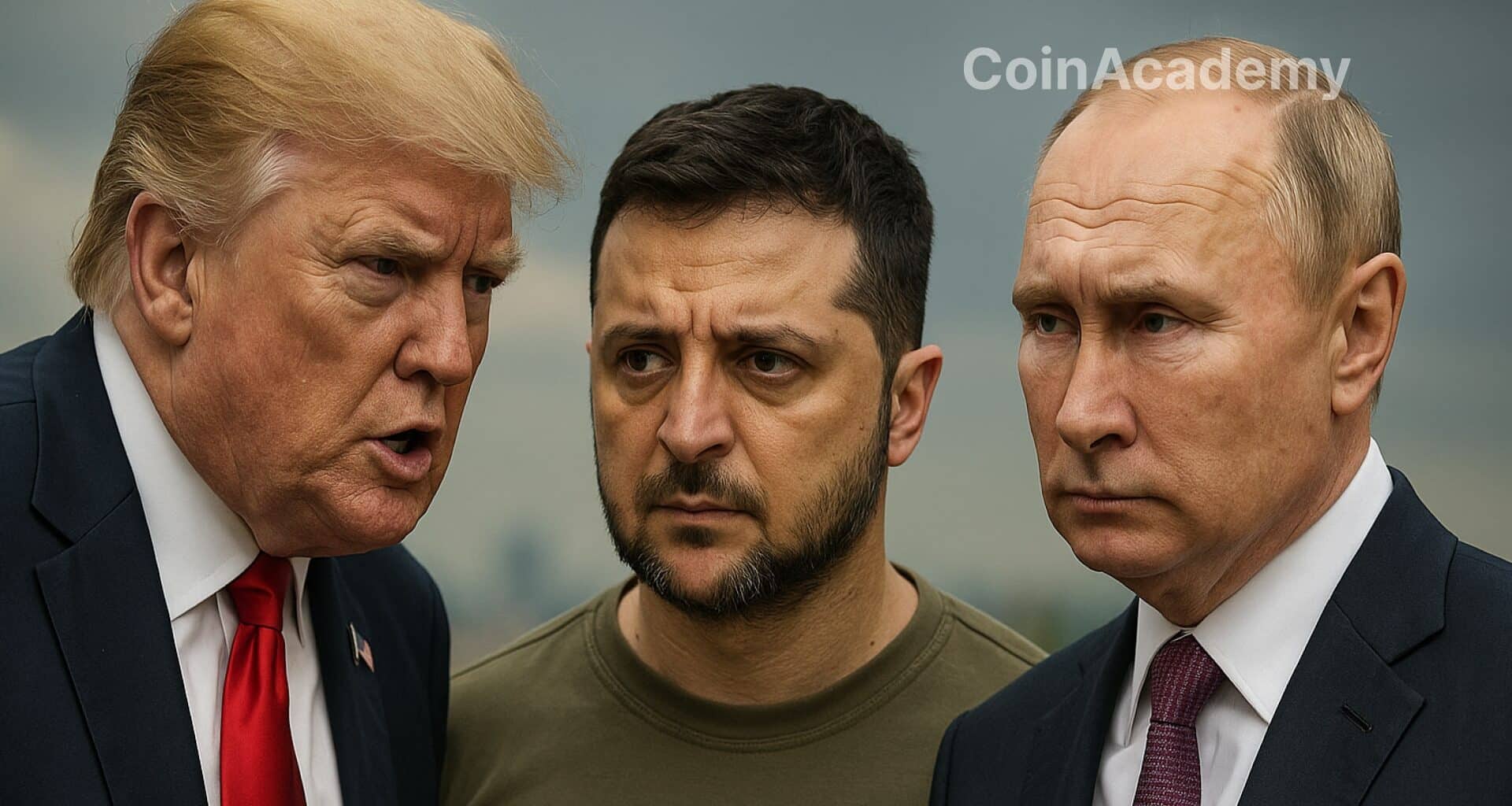 trump zelensky poutine
