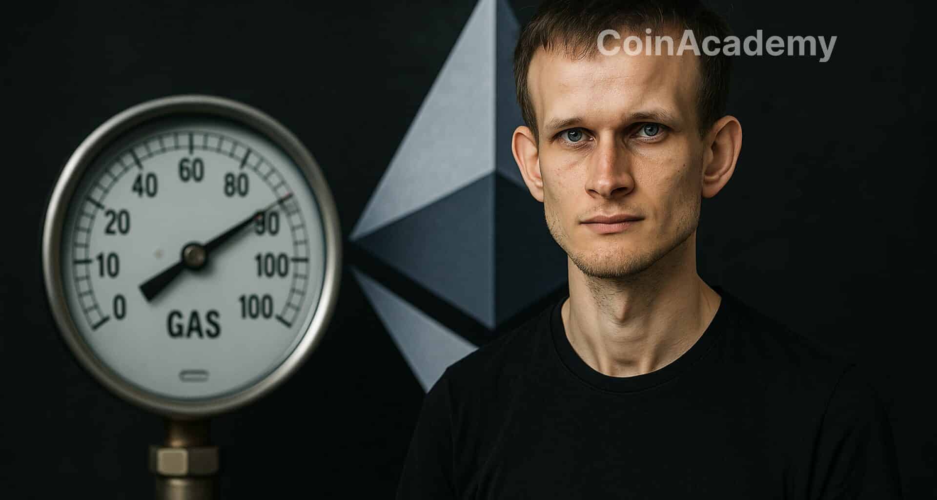 vitalik buterin eth ethereum limite gas