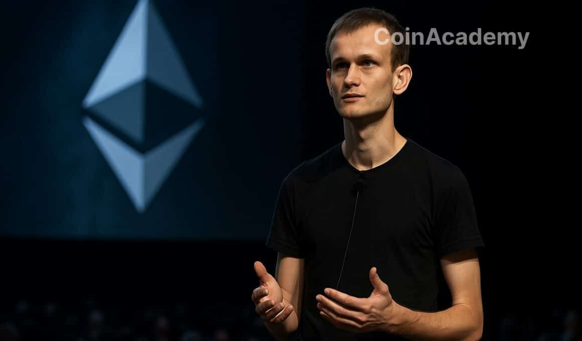 vitalik buterin ethereum eth