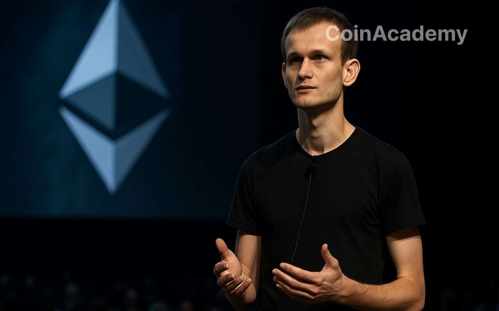 vitalik buterin ethereum eth